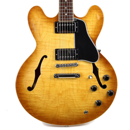 2006 Gibson ES-335 Electric Guitar Honey Sunburst Finish