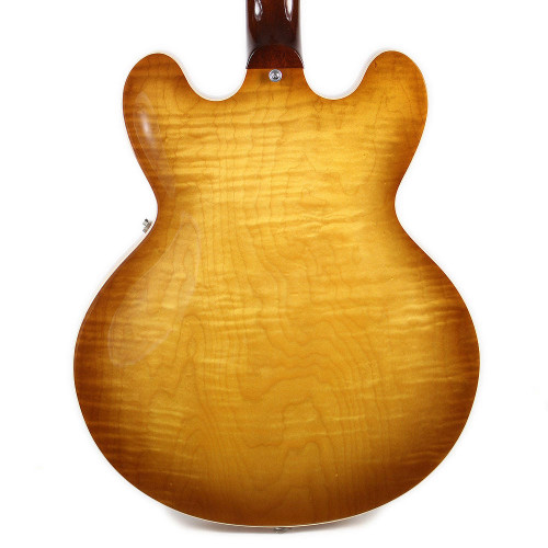 2006 Gibson ES-335 Electric Guitar Honey Sunburst Finish