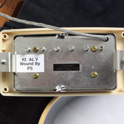 2006 Gibson Les Paul Electric Guitar Charcoal Flame