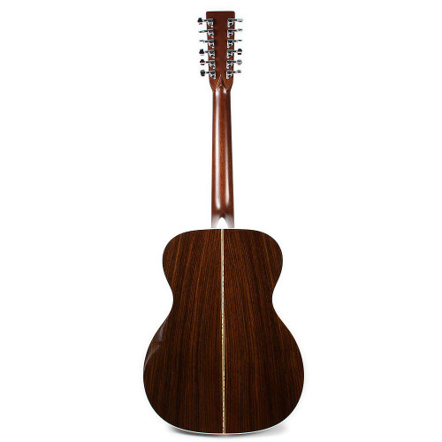 2006 Martin Custom OOO-12-28 12-String Acoustic Guitar Natural Finish