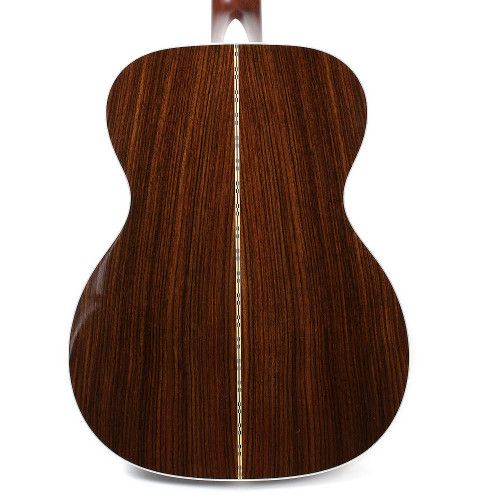 2006 Martin Custom OOO-12-28 12-String Acoustic Guitar Natural Finish