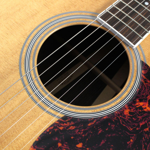 2007 Martin D-35 Dreanought Acoustic Guitar Natural