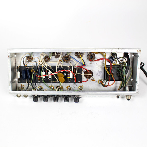 Vintage 1976 Fender Vibro Champ 6W 1x8 Tube Combo Amp