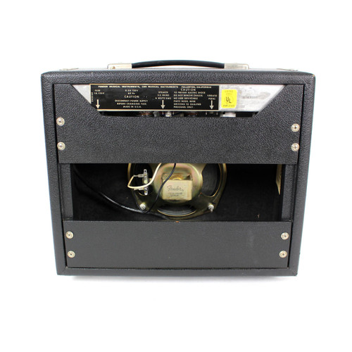 Vintage 1976 Fender Vibro Champ 6W 1x8 Tube Combo Amp