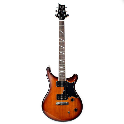 Used Paul Reed Smith PRS Santana SE Electric Guitar Sunburst