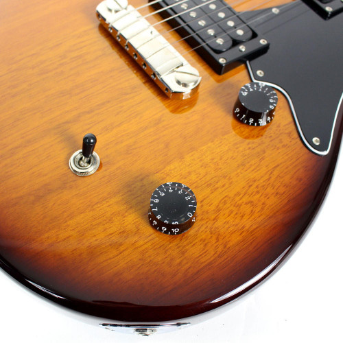 Used Paul Reed Smith PRS Santana SE Electric Guitar Sunburst