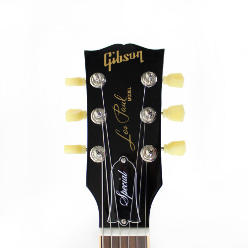 2012 Gibson Les Paul Special Solid Body Electric Guitar in Ebony