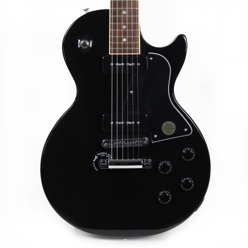 2012 Gibson Les Paul Special Solid Body Electric Guitar in Ebony