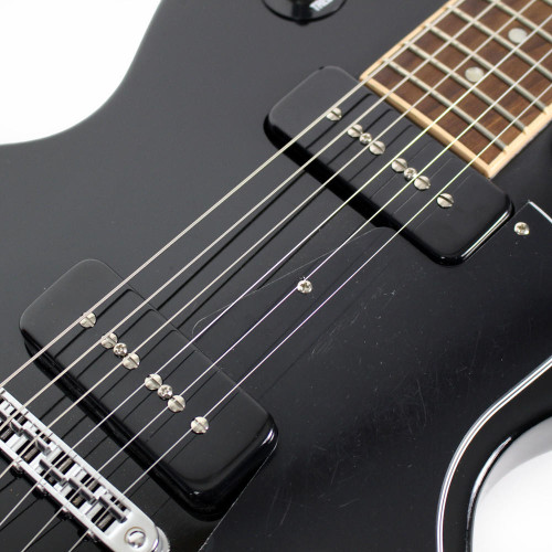 2012 Gibson Les Paul Special Solid Body Electric Guitar in Ebony