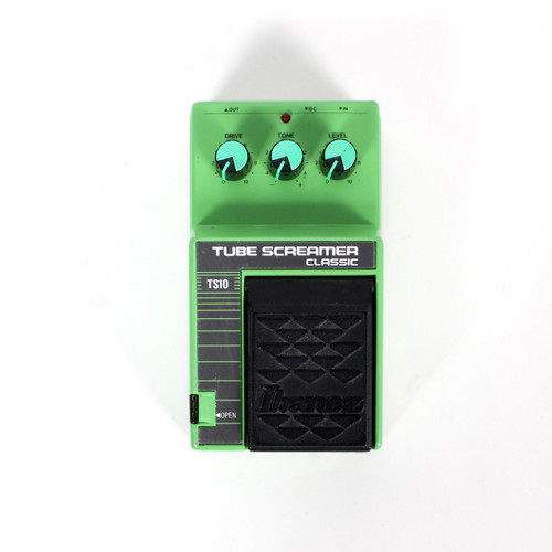 Vintage 1980s Ibanez TS10 Tube Screamer Classis Overdrive