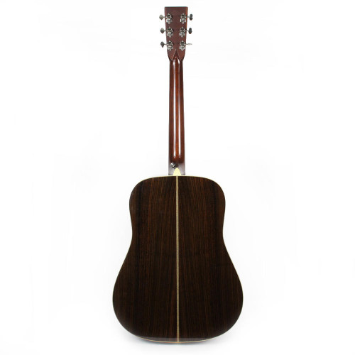 2007 Martin HD-28V Dreadnought Acoustic Guitar in Natural