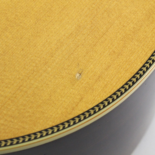 2007 Martin HD-28V Dreadnought Acoustic Guitar in Natural