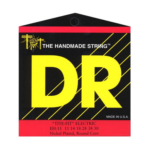 DR EH-11 Tite Fit Electric Guitar Strings .011-.050