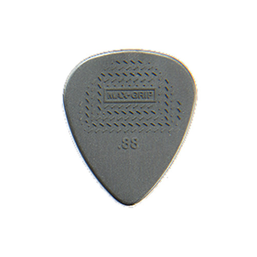 Dunlop Picks Nylon Max Grip .88mm