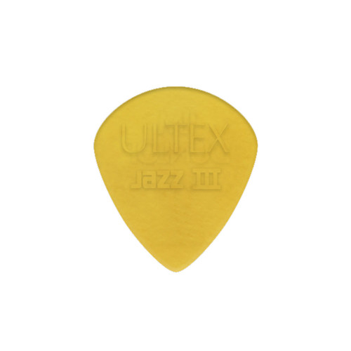 Dunlop Picks Ultex Jazz III 6-Pack 1.38mm