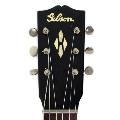 Vintage 1940 Gibson EH-150 Lap Steel Electric Guitar Sunburst