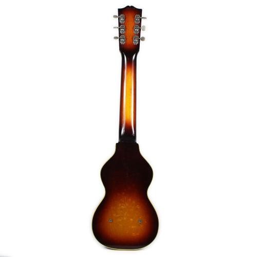 Vintage 1940 Gibson EH-150 Lap Steel Electric Guitar Sunburst