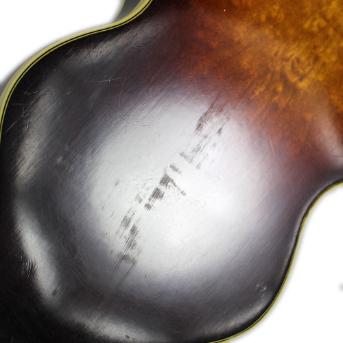 Vintage 1940 Gibson EH-150 Lap Steel Electric Guitar Sunburst