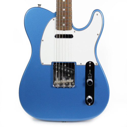 Used Fender American Vintage '64 Telecaster Electric Guitar Lake Placid Blue