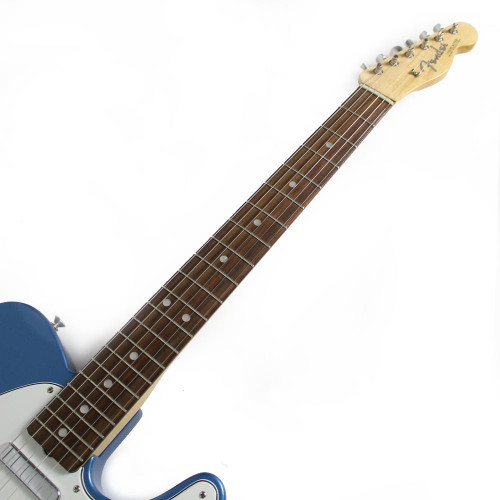 Used Fender American Vintage '64 Telecaster Electric Guitar Lake Placid Blue