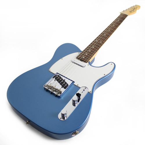 Used Fender American Vintage '64 Telecaster Electric Guitar Lake Placid Blue