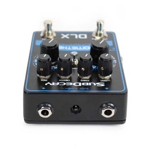 Subdecay Prometheus DLX Deluxe Resonant Filter Pedal | Cream