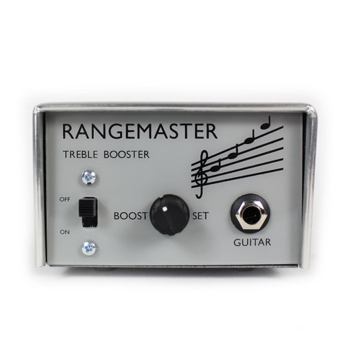 British Pedal Company Vintage Series Dallas Rangemaster Treble Booster Pedal