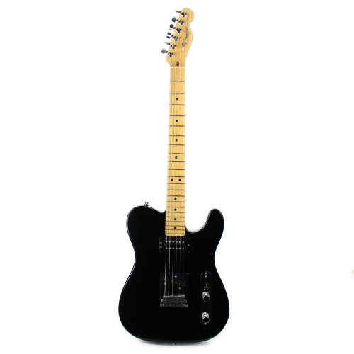 2003 Fender American Telecaster HS Electric Guitar Black