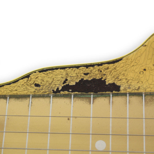 Vintage 1950s Ultratone 6 Lap Steel Electric Guitar Blonde