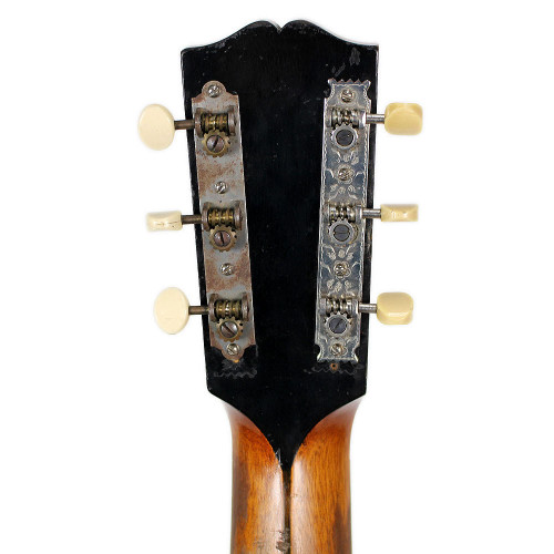 Vintage 1919 Gibson Style O Acoustic Guitar Sunburst Finish