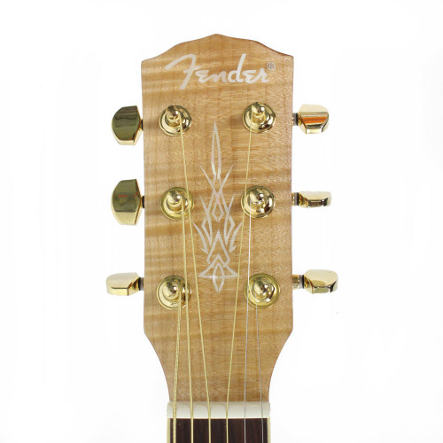 Fender T-BUCKET 400CE Flame エレアコ　極上虎目 Fender T-Bucket 400ce | Mass Street Music