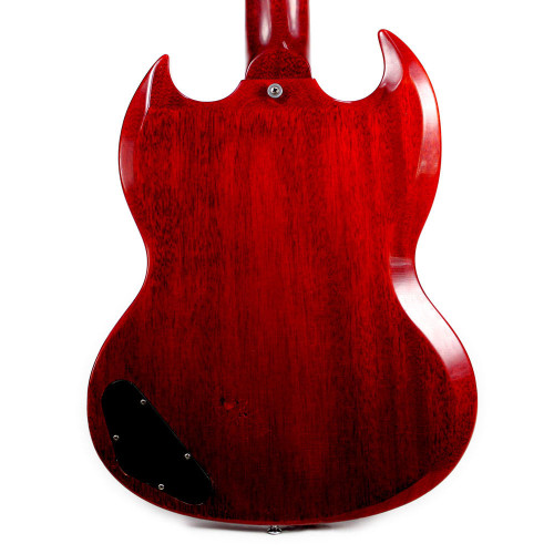 Vintage 1963 Gibson Les Paul Junior Electric Guitar Cherry