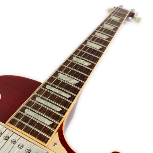 2006 Gibson Les Paul Standard Plus Top Electric Guitar Sunburst