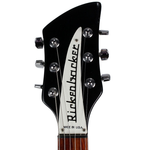 1996 Rickenbacker 610 Electric Guitar Jetglo Finish