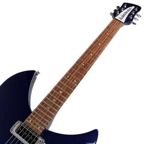 2009 Rickenbacker 330 Electric Guitar Midnight Blue