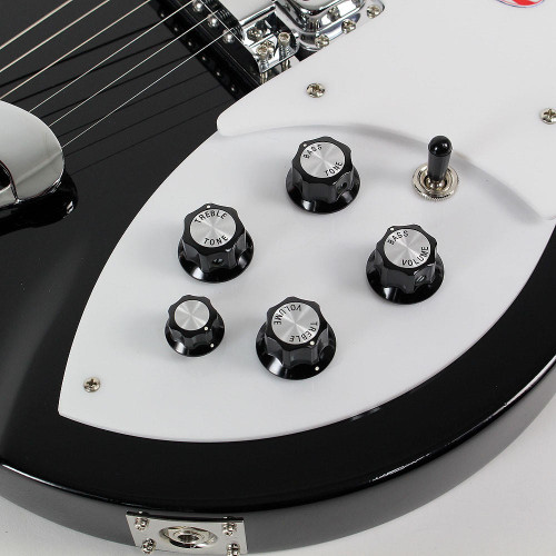 2014 Rickenbacker 330 Electric Guitar Jetglo