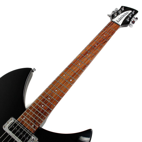 2014 Rickenbacker 330 Electric Guitar Jetglo