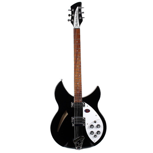 2014 Rickenbacker 330 Electric Guitar Jetglo