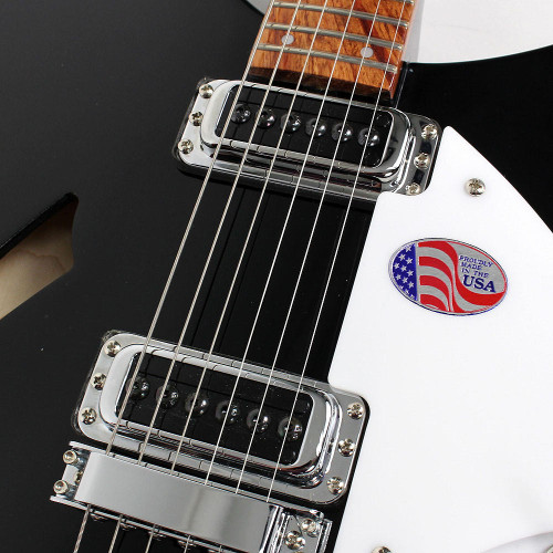 2014 Rickenbacker 330 Electric Guitar Jetglo
