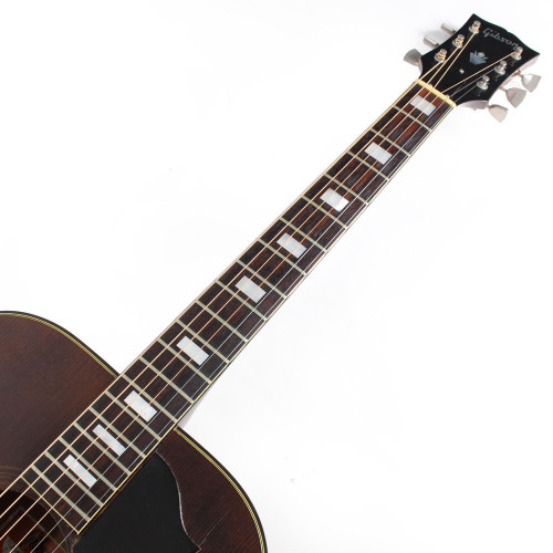 1975 Gibson SJ Deluxe Southern Jumbo Dreadnought Acoustic Guitar in Sunburst
