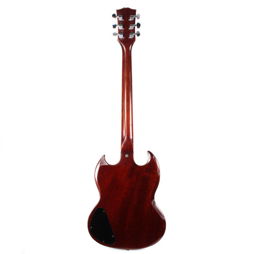 Vintage Gibson 1969 SG Junior Electric Guitar Cherry