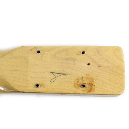 Vintage 1971 Fender Mustang Bass Guitar Sunburst