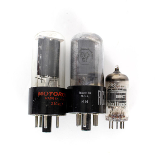 2005 Emery Sound Superbaby 6-12W 1x10 Boutique Tube Head/Cab Combo