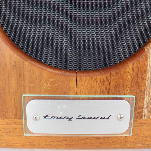 2005 Emery Sound Superbaby 6-12W 1x10 Boutique Tube Head/Cab Combo