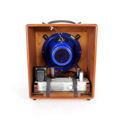 2005 Emery Sound Superbaby 6-12W 1x10 Boutique Tube Head/Cab Combo