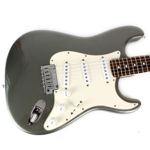 Fender 1991年 American Standard Strat Ash 1991 Fender American Standard Stratocaster Electric Guitar Pewter