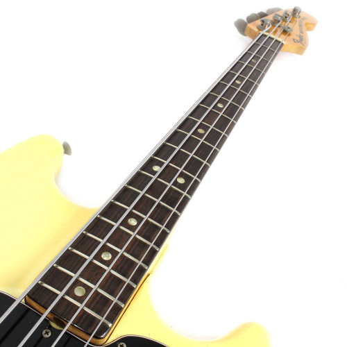 （ビンテージ）FENDER MUSICMASTER 1977 フェンダー ギター 1977 Fender Musicmaster – TR Crandall Guitars