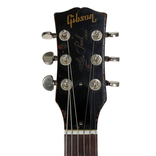 Vintage 1959 Gibson Les Paul Junior Jr. Electric Guitar Cherry Finish