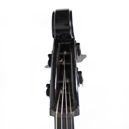 Used Gold Tone Upright Electric Club Bass in Tobacco Sunburst