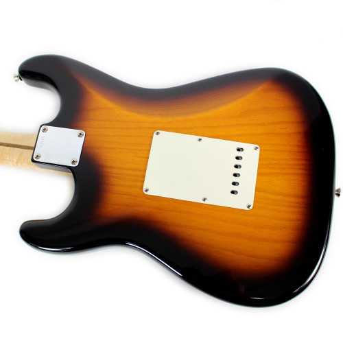 2008 Fender Custom Shop 1956 NOS Stratocaster Electric Guitar Two Tone Sunburst